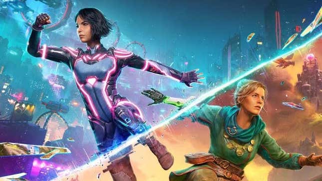 Diretor De Split Fiction Reage A Comentários Sobre ‘Propaganda Feminista’ Em Seu Novo Jogo