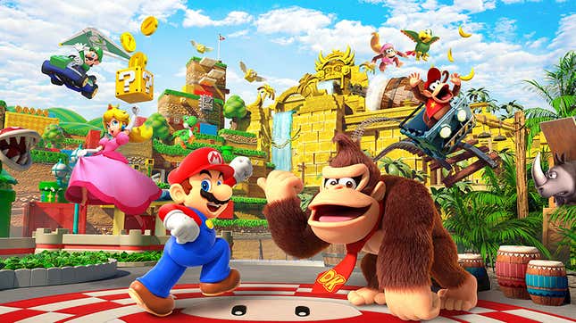 Promoção Especial de Jogos do Mario Marca a Celebração do Dia do Encanador