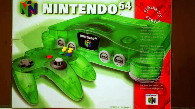 A disputa pelo futuro do Nintendo 64: o surgimento de novas possibilidades no mercado de consoles retro