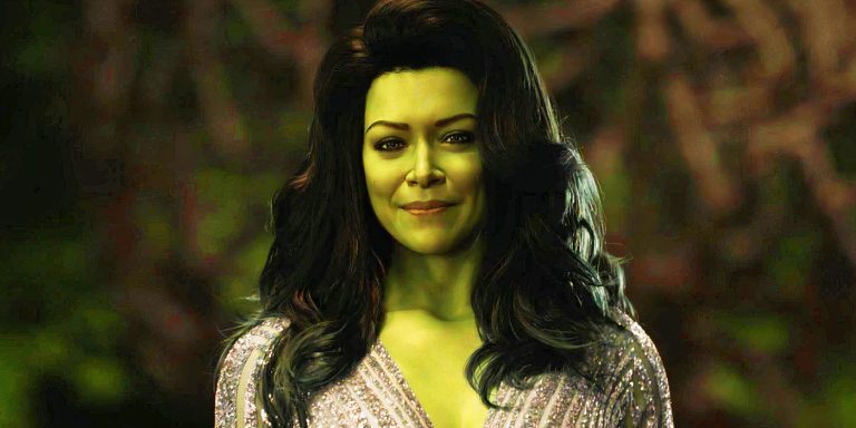 She-hulk: Tatiana Maslany reflete sobre reações tóxicas à série da Marvel quase três anos após sua estreia