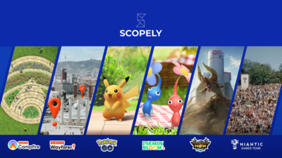 Scopely adquire negócios da Niantic, criadora do Pokémon Go, por US$3,85 bilhões