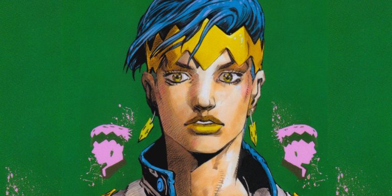 O Retorno de Rohan Kishibe: Novo Capítulo de JoJo’s Bizarre Adventure Anunciado para 2025