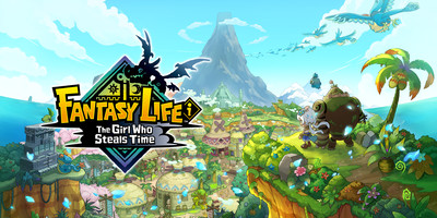 Novo Capítulo para a Level-5: Keiji Inafune Deixa a Empresa e Novo Estúdio é Inaugurado para Fantasy Life i