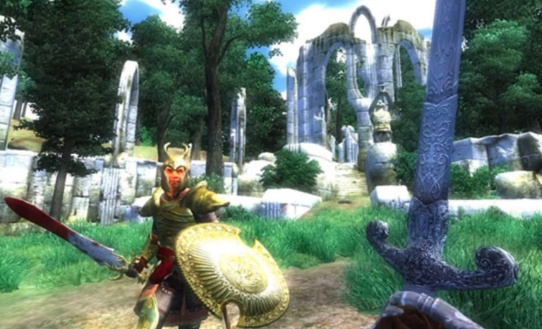 Rumores sobre o remake de Oblivion indicam lançamento antecipado e novidades em breve