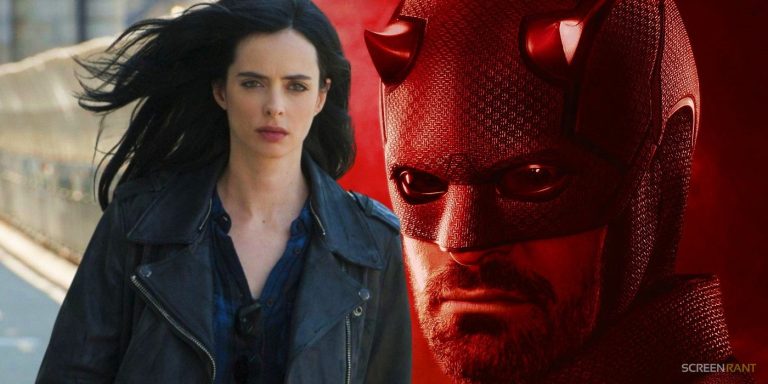 Krysten Ritter fala sobre o retorno de Jessica Jones em Daredevil: Born Again, deixando fãs animados