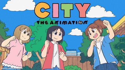 A Cidade Tem Uma Nova Voz: Anúncios Empolgantes Sobre ‘CITY The Animation’ E Sua Estréia Mundial