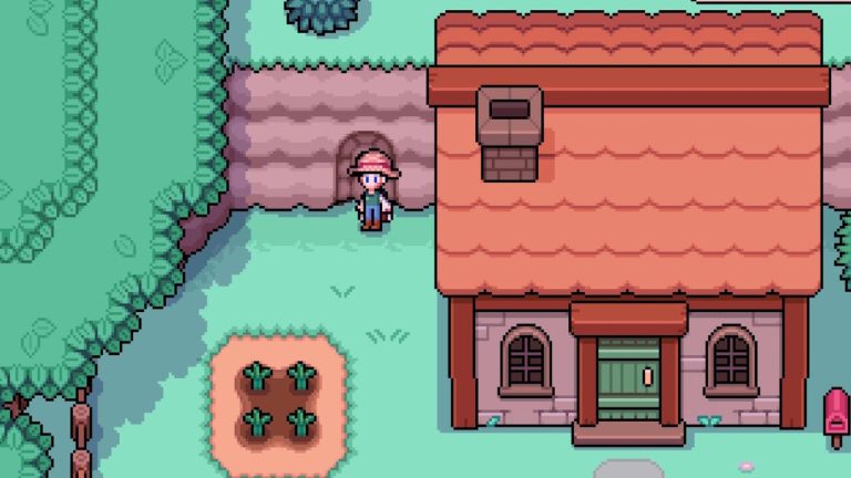 Descubra Como Obter Auto-Petters Na Fazenda Com Estátuas de Animais Em Fields of Mistria