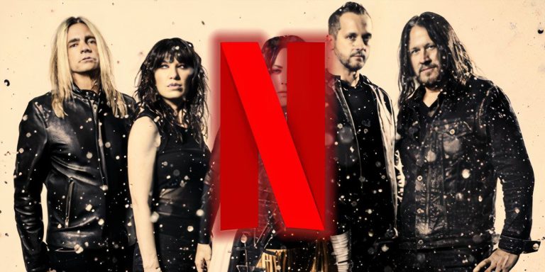 Evanescence Anuncia Retorno Triunfal Com Nova Música Para Anime Da Netflix