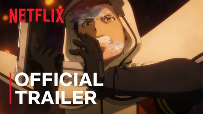 Moonrise: Novo Anime da Netflix Revela Trailer, Elenco e Data de Lançamento