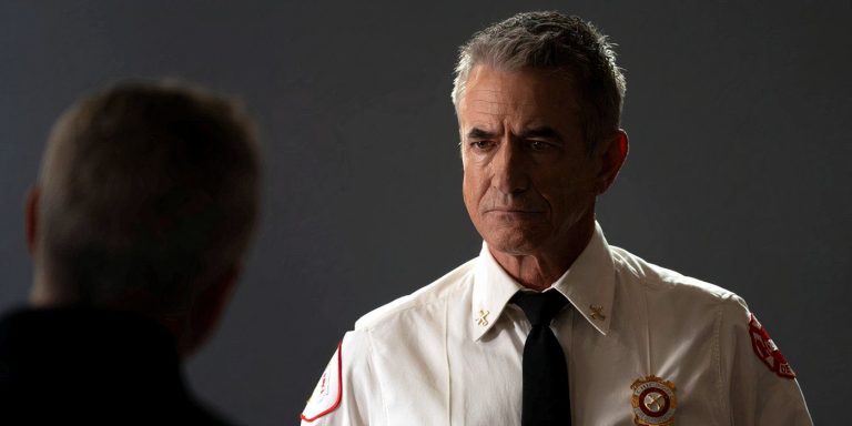 Chief Dom Pascal De Chicago Fire Enfrenta Ciclo De Luto Após Perda De Sua Esposa Na Temporada 13