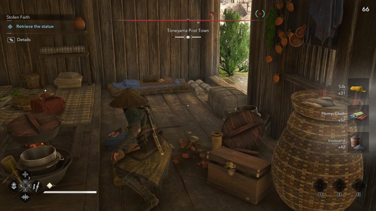 Descubra Como Coletar Recursos Essenciais e Melhorar Seu Refúgio em Assassin’s Creed Shadows