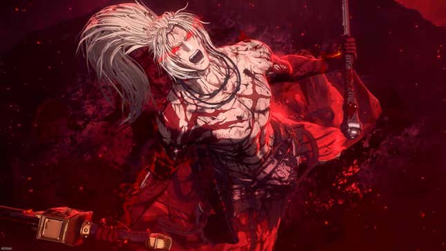 A primeira experiência de Berserker: Khazan Supera Minhas Expectativas Com Sua Estética Vibrante e Ação Empolgante