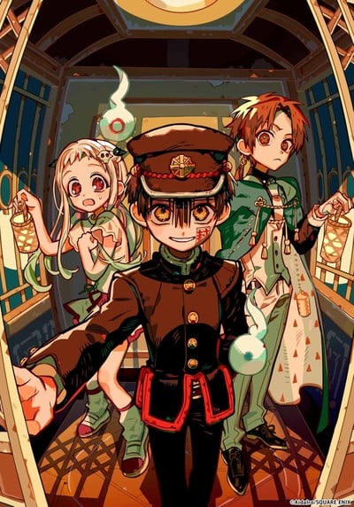 Anime Toilet-Bound Hanako-kun ganha sequência e volta às telas em julho de 2025