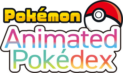 Lançamento de série de curtas animados do Pokédex em quatro idiomas diferentes no YouTube