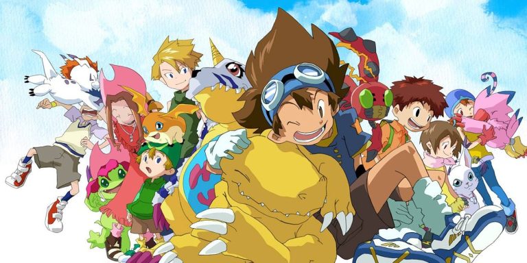 Digimon Retorna ao Hulu Com Novas Oportunidades de Streaming Para Fãs de Todas as Idades