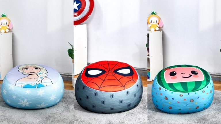 Conforto E Diversão: Conheça As Cadeiras De Pipa A Preço Acessível Inspiradas Em Super-Heróis E Personagens Da Disney