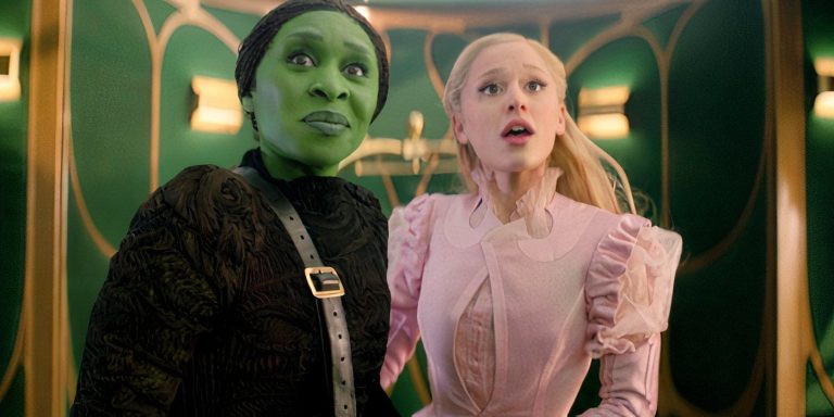 Wicked Star Cynthia Erivo Brilha em Novo Thriller de Ação da Lionsgate Com Elementos de Samurai