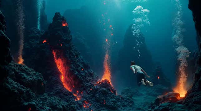 Descontentamento dos Fãs com Novo Trailer de Ark: Survival Evolved Indica Fracasso na Abordagem Visual da Nova Expansão Aquatica