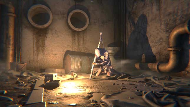 AI Limit: Uma Experiência Soul-Like Que Une Desafio e Estilo Anime