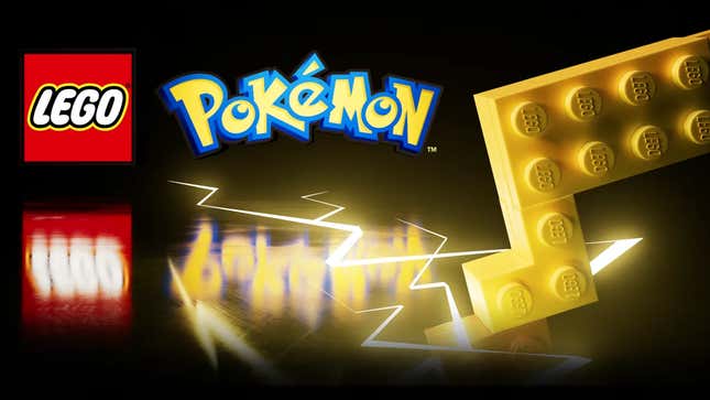 Fãs Celebram O Anúncio Surpresa De Lego Pokémon: Uma Nova Era Para Os Blocos De Montar