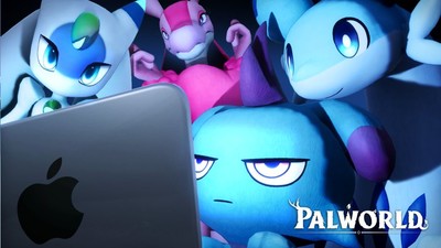 Pocketpair Lança Versão Para Mac do Jogo Palworld Com Suporte a Diversas Línguas