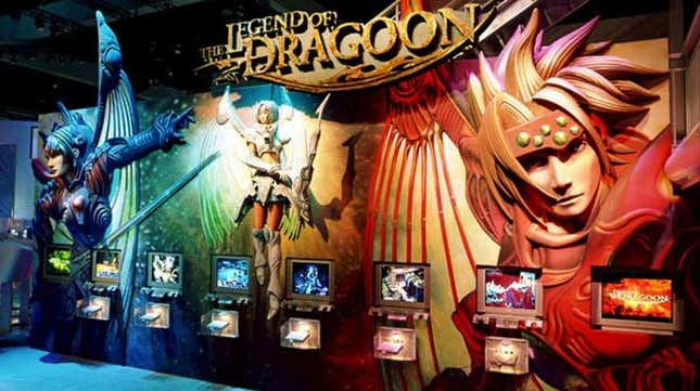 O legado de The Legend of Dragoon: a história inesperada de um clássico dos RPGs da PlayStation