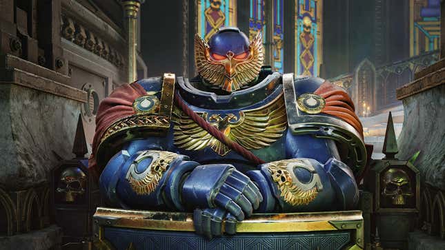 Desenvolvedores de Warhammer 40K: Space Marine 2 Garantem Que Jogo Não Se Tornará Um Título Ao Estilo Live-Service Após Evento Problemático