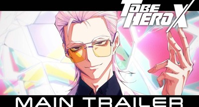 Nova Era Para To Be Hero X: Anime Revela Trailer Principal Durante Evento Especial