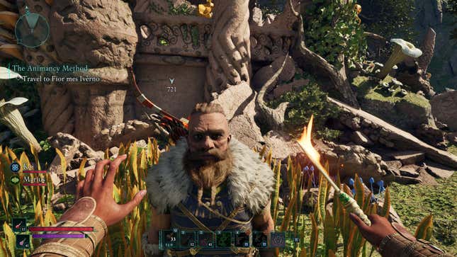 Descubra a Espada Sheathed in Summer: O Dagger Que Incendeia Avowed