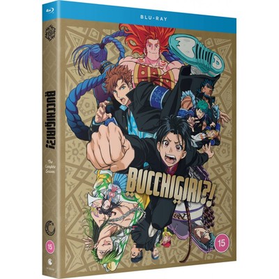 Lançamentos Imperdíveis de Blu-ray Prometem Agitar o Mundo dos Animes em Março de 2023