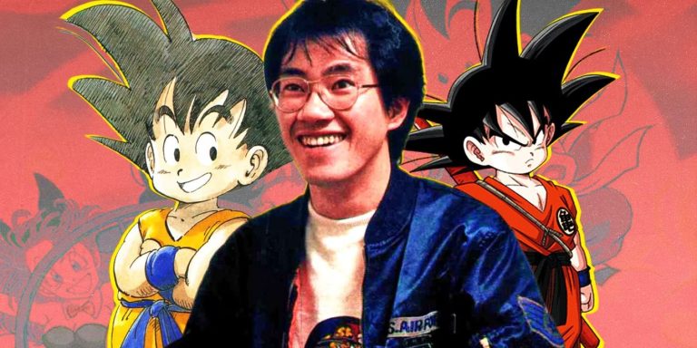 Um olhar raro sobre a vida de Akira Toriyama antes da fama na indústria de mangás