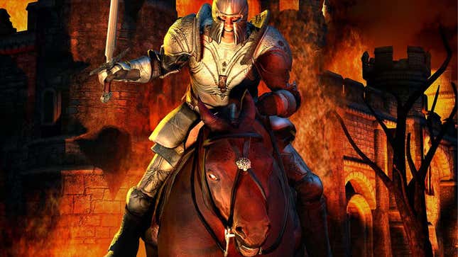 Rumores Sobre O Remake De Elder Scrolls Iv: Oblivion Aumentam Com Possível Lançamento Imediato