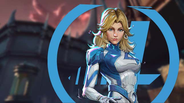 Descubra o Poder da Mulher Invisível em Marvel Rivals: A Estrategista Definitiva do Universo Marvel
