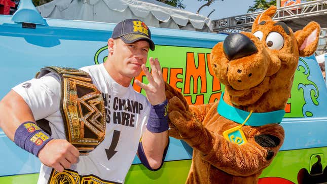 Após 20 Anos de Carreira como Herói, John Cena Realiza Virada Emocionante e Retorna como Vilão