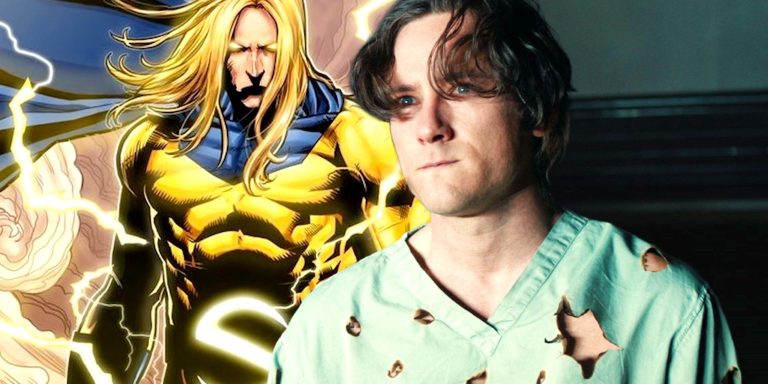 Marvel Cinematic Universe Revela Design Completo de Sentry em Thunderbolts com Primeira Apresentação Visual
