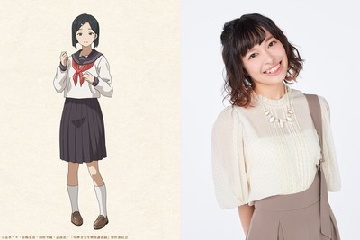 Novos membros do elenco do anime “As Crônicas de Mononoke de Chuzenji-sensei” são revelados, intensificando o mistério escolar