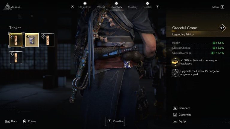 Como Aumentar Sua Saúde em Assassin’s Creed Shadows: Dicas e Estratégias Eficazes