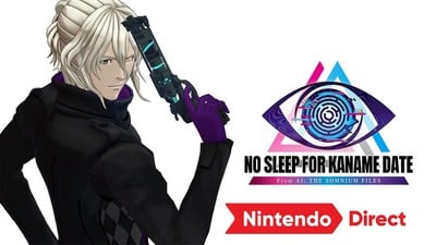 Nova aventura em AI: The Somnium Files traz Kaname Date de volta em escape game emocionante
