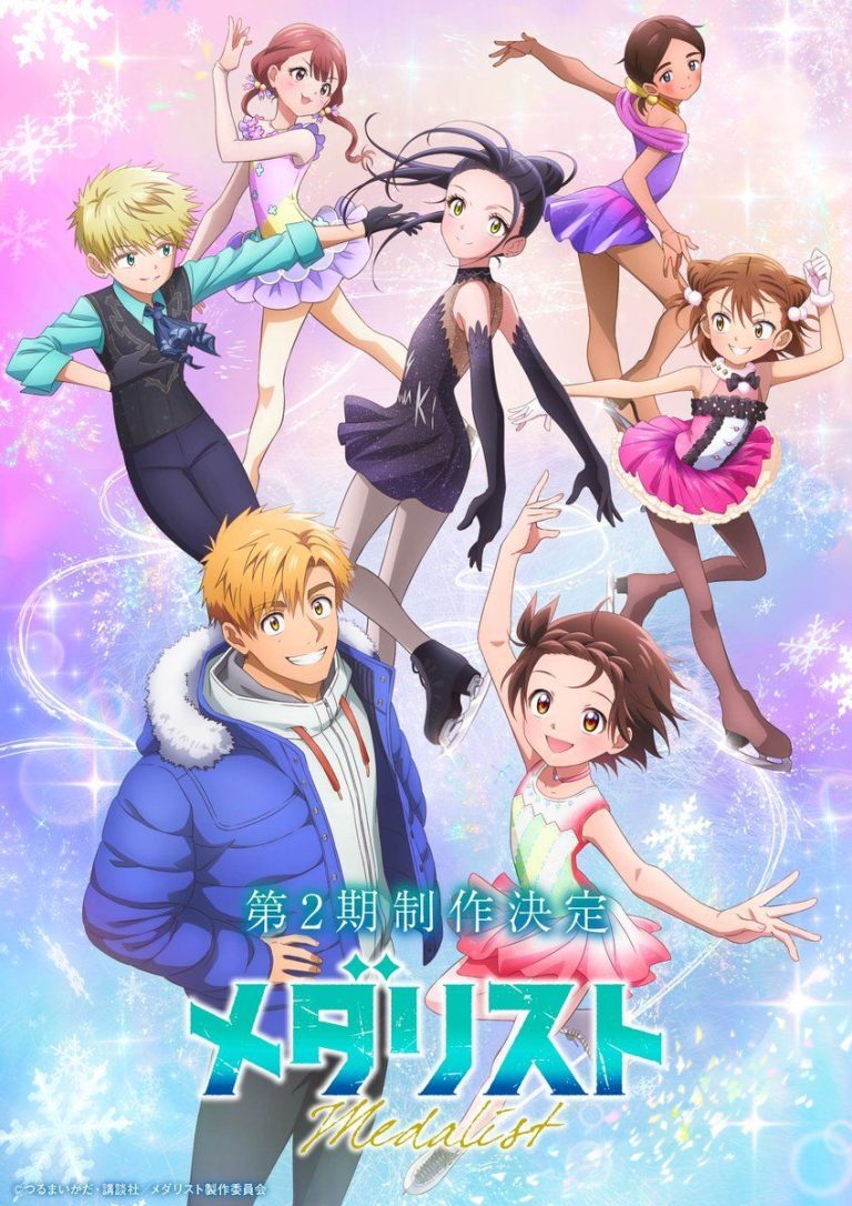 Anime Medalist anuncia sua segunda temporada após final emocionante