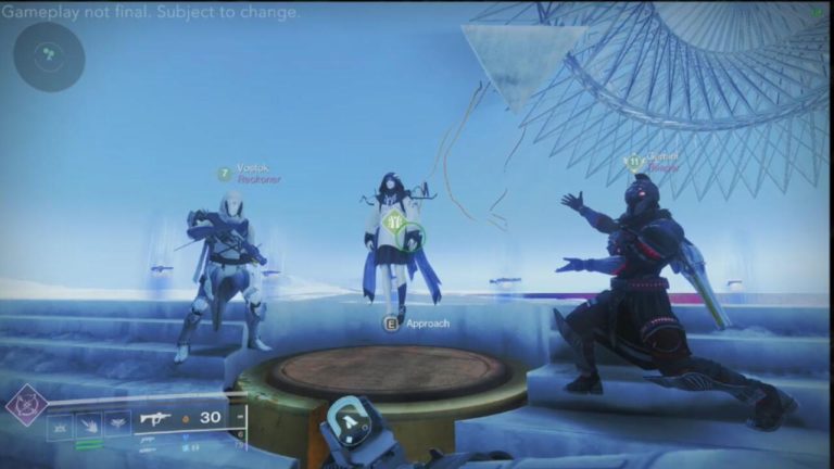 Rite of the Nine: O Novo Evento de Destiny 2 Inova ao Atraír Novatos e Veteranos nas Masmorras