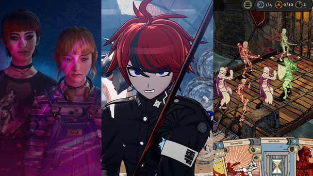 A Magia dos Videogames: Seis Títulos Imperdíveis para o Fim de Semana