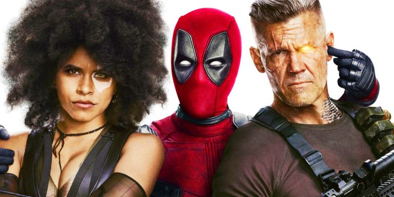 O futuro de Domino no MCU se torna incerto após declarações de Zazie Beetz sobre a ausência de Deadpool e Wolverine
