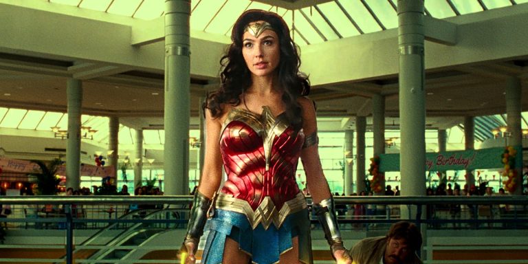 Grace Caroline Currey Reflete Sobre Possível Envolvimento Como Mulher Maravilha No Novo DCU