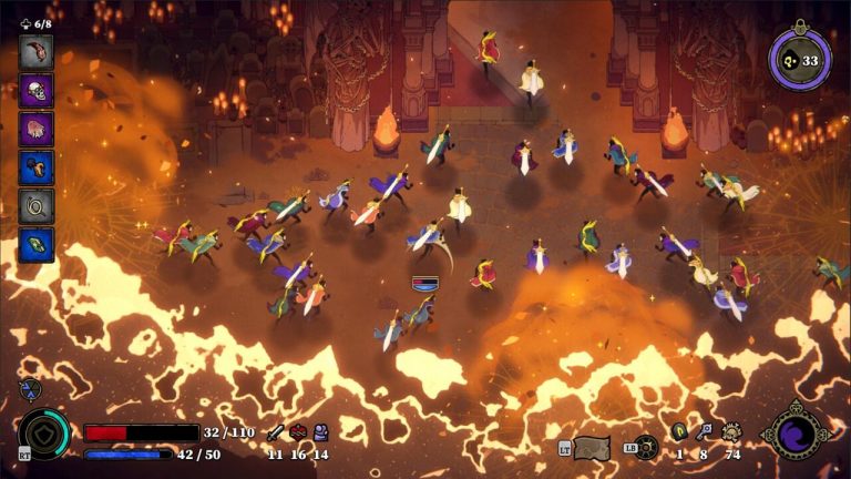 33 Immortals: A Nova Aventura de Raid Sem Compromissos de Tempo para os Jogadores