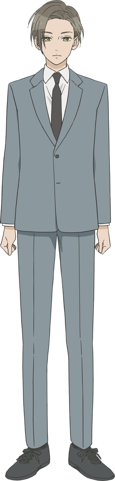 Anime baseado no manga Shota x Oni de Miyuki Nakayama é oficialmente anunciado