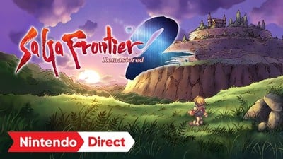 Anúncio do jogo SaGa Frontier 2 Remastered revela melhorias e data de lançamento simultânea para várias plataformas