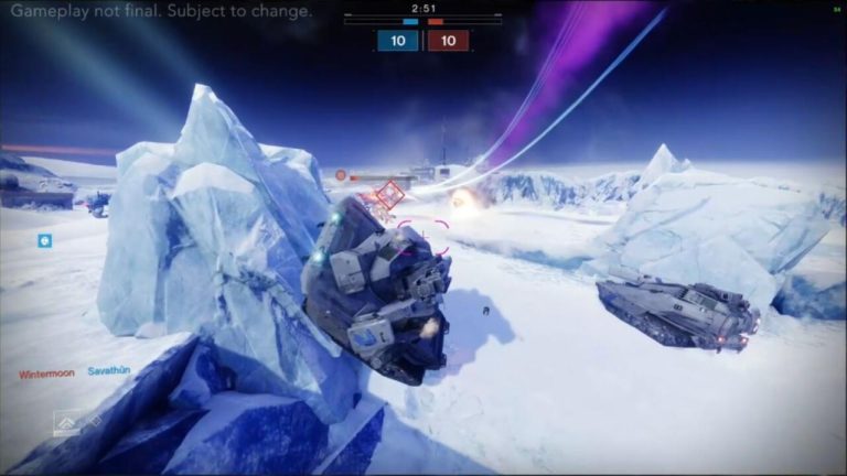Destiny 2 revela novo modo PvP chamado Heavy Metal com novidades emocionantes sobre veículos de combate