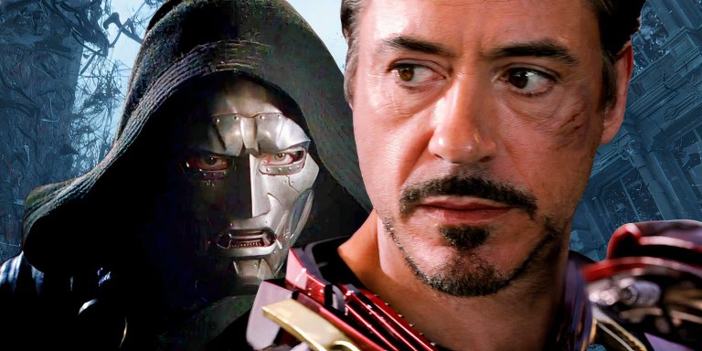 Robert Downey Jr. mergulha intensamente na construção de Doctor Doom para Avengers: Doomsday
