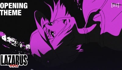 Shinichirō Watanabe e MAPPA apresentam o anime Lazarus com estreia no Adult Swim