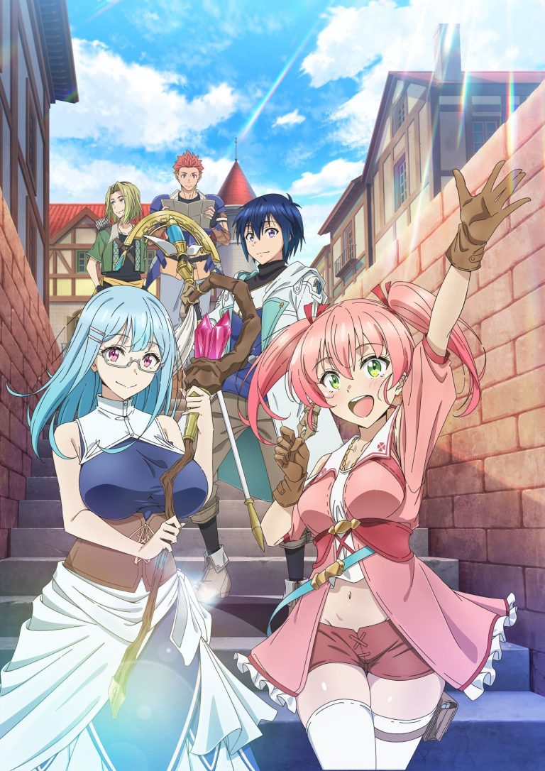Novidades Sobre o Anime Yuusha Party wo Tsuihou sareta Shiromadoushi: Elenco de Apoio Revelado para a Nova Temporada